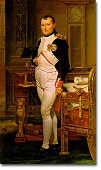 Bonaparte and the Code