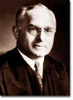 Justice Felix Frankfurter