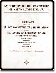 MLK Jr. Report