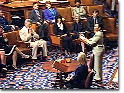 Congresswoman Barbara Lee