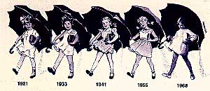 Morton Salt girl