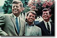 La famille Kennedy