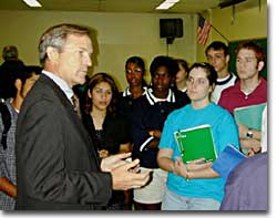 Congressman Chet Edwards