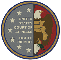 Seal of United States Eighth Circuit Court of Appeals