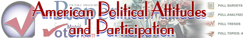American Political Attitudes and Participation