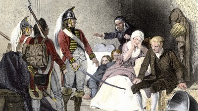 The creator of this 19th century depiction of British soldiers