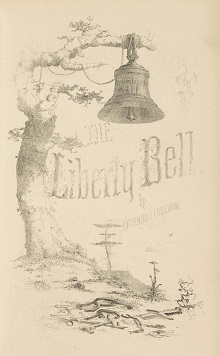 liberty bell poster