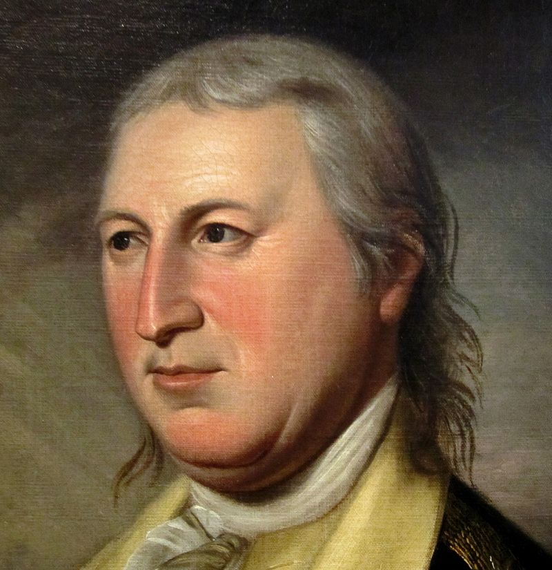 Biography of the Marquis de Lafayette
