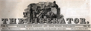cover of The Liberator