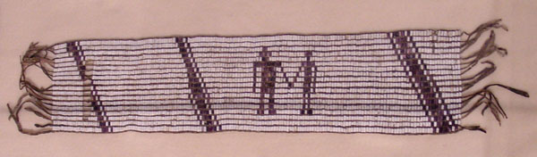 Wampum belt