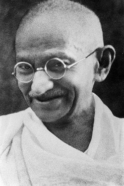 Mohandis Ghandi