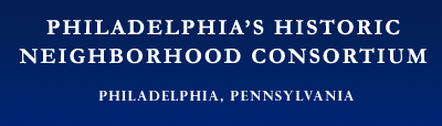 Philadelphia Historic Neighborhood Consortium, Philadelphia Pennsylvania