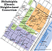 PHNC map