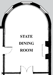 State Dining Room