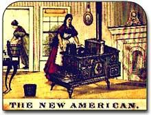 Il nuovo fornello americano