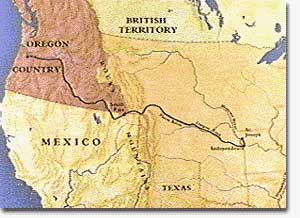 Stansbury 1838-23 x 27.03 Oregon Territory 