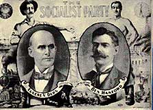 Socialist Party poster