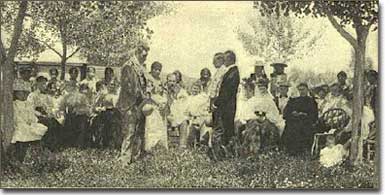 Life On The Reservations Ushistory Org