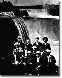 Niagara Movement Founders