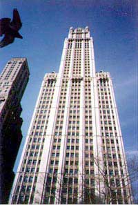 Woolworth Building