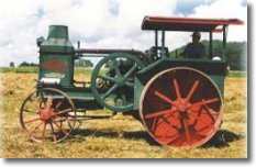 1924 tractor