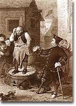Peter Stuyvesant and the Cobbler
