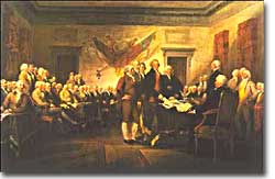 <i>Declaration of Independence</i>