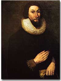 Governor John Winthrop