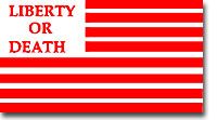 Liberty Flag of the Whiskey Insurrection