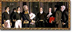 Signing of the Treaty of Ghent
