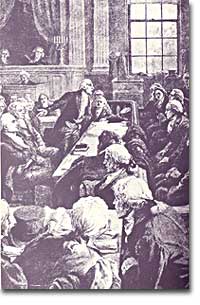 The Trial of Aaron Burr, 1807