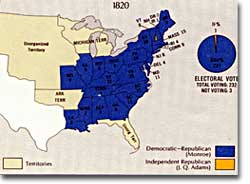 Election of 1820