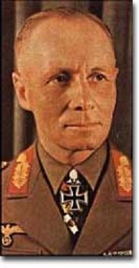 Erwin Rommel Key Ring 