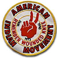 American Indian Movement logo