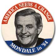 Walter Mondale