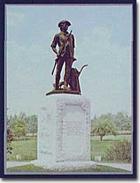 The minuteman