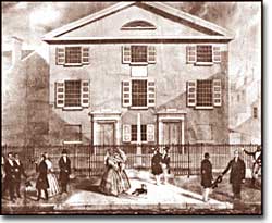 African Methodist Episcopal Church in Philadelphia