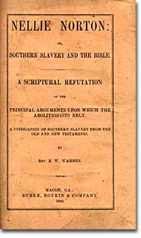 Slavery Was the 'Good Faith' Disagreement Behind the Civil War