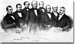 Zachary Taylor's cabinet