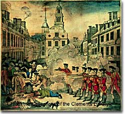 Boston Massacre