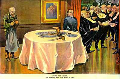 Watermark - Happy Ever Afters For History's Working Class