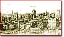 Elizabethan London