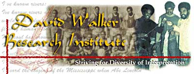 David Walker Institute