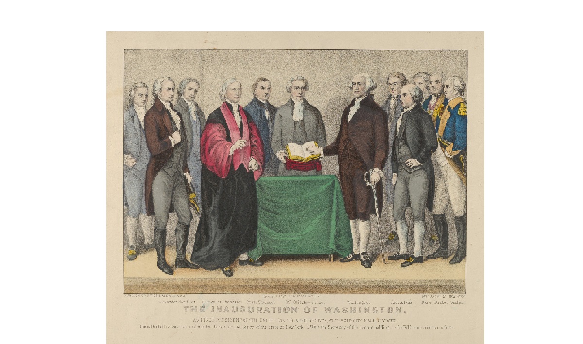 The First Administration Ushistory Org