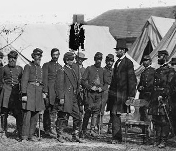 Battle of Antietam breaks out, September 17, 1862