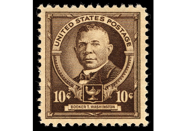 booker t washington research