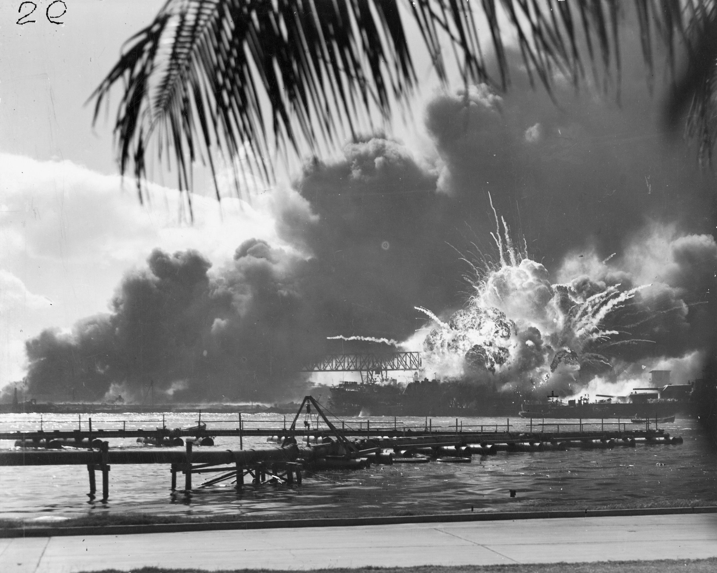 Pearl Harbor - Facts, Events, & Background, Holocaust Encyclopedia