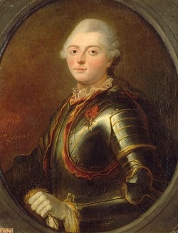 Portrait of d'Estaing