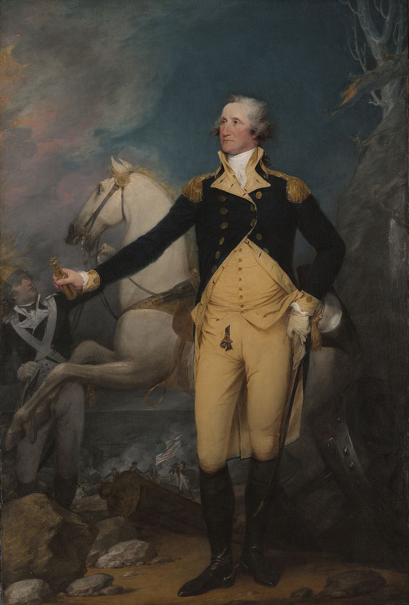 George Washington: The Commander in Chief
